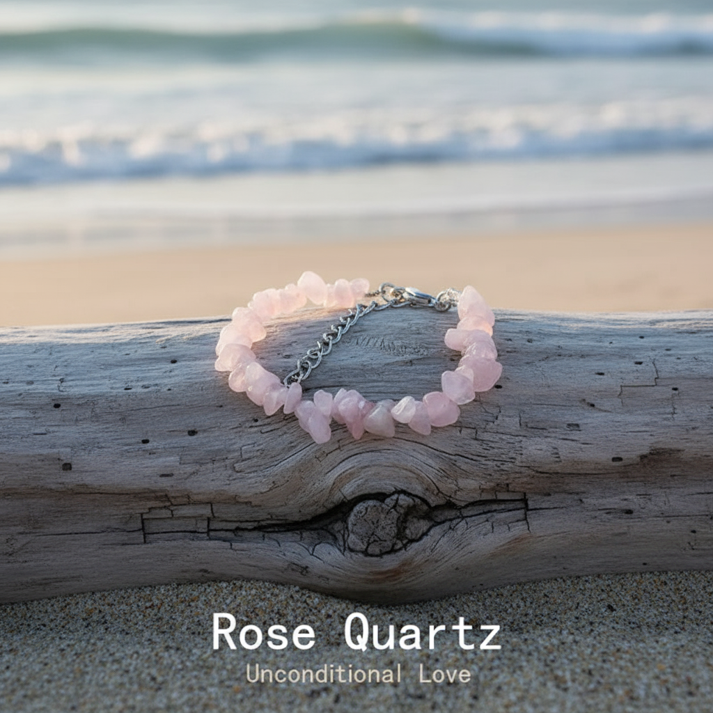 Rose Quartz - Unconditional Love