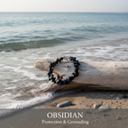 Obsidian - Protection & Grounding