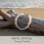White Crystal - Energy & Healing