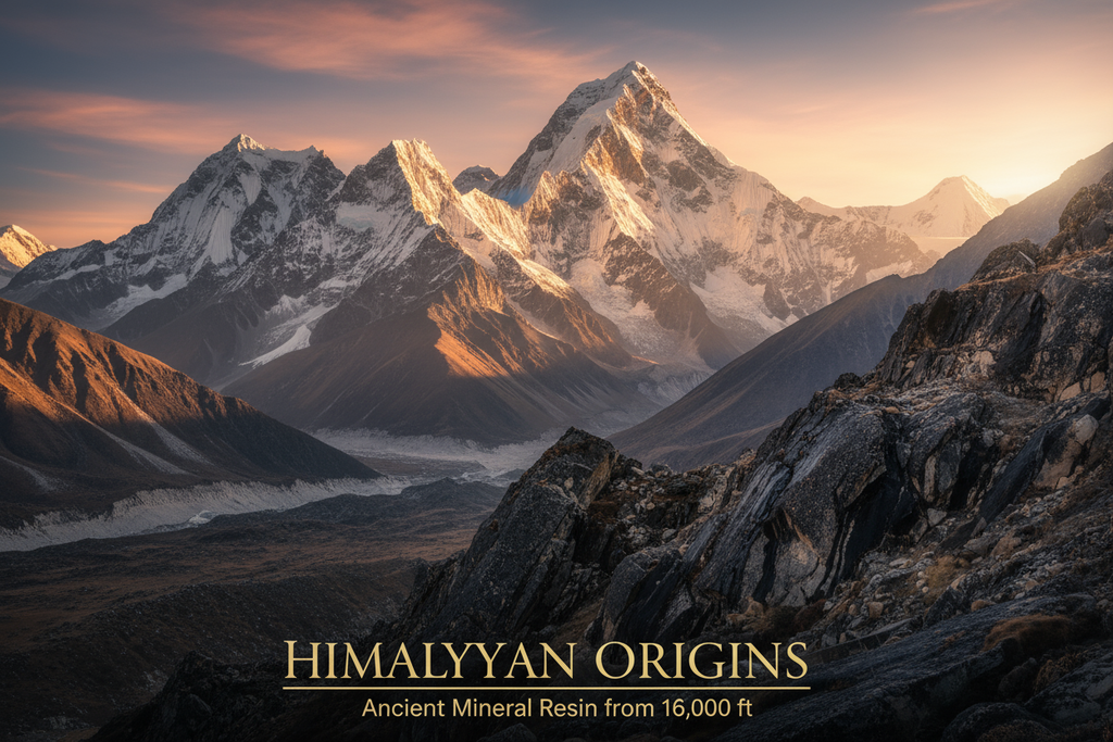 Himalayan Origins