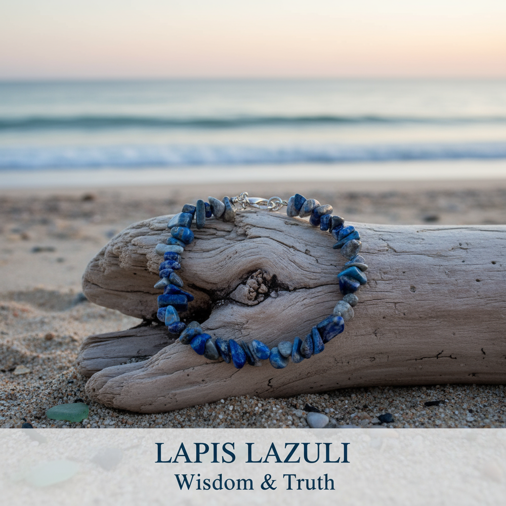 Lapis Lazuli - Wisdom & Truth